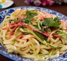 Sesame Noodles