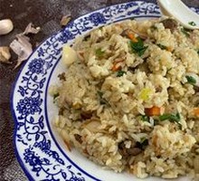Beef Fried Rice