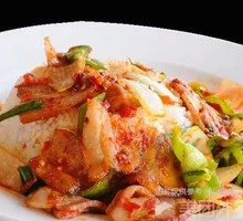 Twice-Cooked Pork