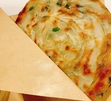 Scallion Oil Flatbread
