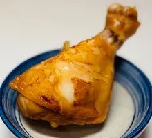 Braised Chicken Thigh