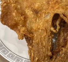 Golden Crispy Drumstick