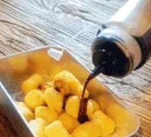 Handmade Potato Cake