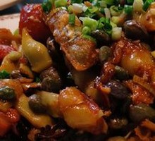 Braised Pork Golden Hook