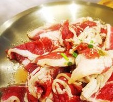 Spiced Beef Rolls