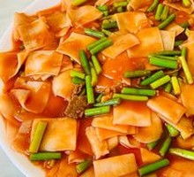 Stir-Fried Noodles