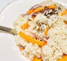 Ali Hand-Rolled Rice