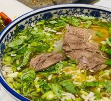 Beef Noodle Soup