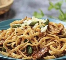 Stewed Bean Noodles