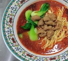 Signature Pig Intestine Noodles