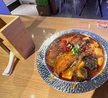 Spicy Grilled Fish