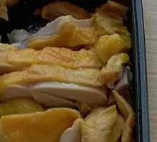 Tender Hainan Chicken