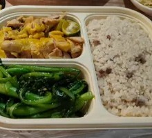 Braised Soy Sauce Chicken