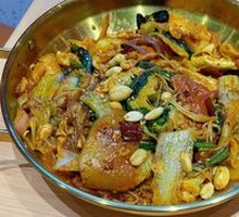 Spicy Hot Pot