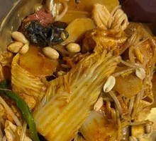 Sichuan Pepper Mildly Spicy Hot Pot