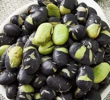 Stir-fried Black Beans