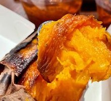 Roasted Sweet Potato