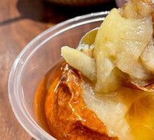 Roasted Pear