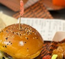 Classic Handmade Wagyu Burger