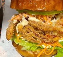 Crab Crab Burger King