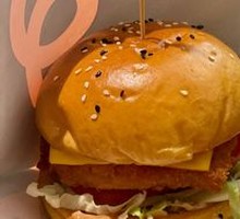 Japanese Thick Pork Burger
