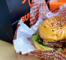Classic Double Wagyu Burger