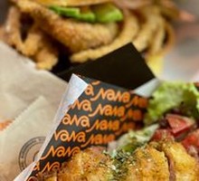 Spicy Crispy Chicken Cutlet