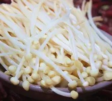 Enoki Mushroom