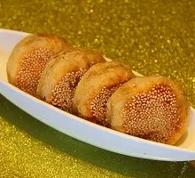 Baked flatbread