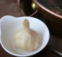 Homemade Sweet Garlic