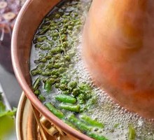 Flower Pepper Hot Pot Base