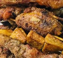 Roasted Kidney