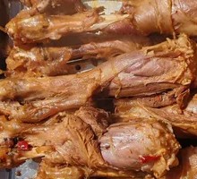 Lamb Leg