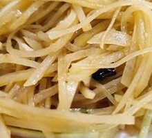 Shredded Potato Salad