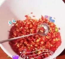 Small Chili Pepper