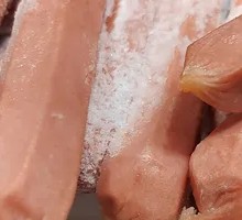 Grilled Sausage
