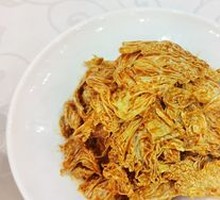 Sour-Spicy Napa Cabbage
