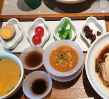Crab Butter Noodles