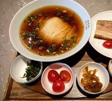 Classic Braised Pork Noodles