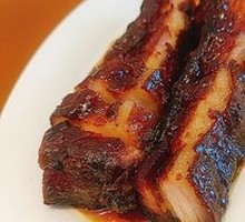 Signature Soybean Barbecue Pork