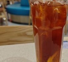 Hong Kong Style Iced Lemon Tea