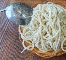 Handmade Noodles