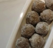 Sauces Beef Balls
