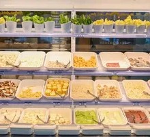 Hot Pot Buffet