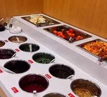 Self-Service Condiments