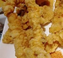 Crispy Pork Strips
