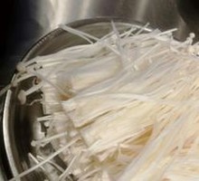 Enoki Mushroom