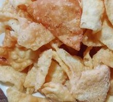 Fried Crispy Sticks