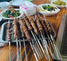 Lamb Skewers