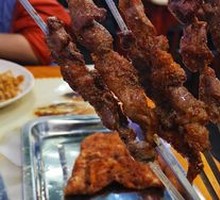 Lamb Skewers